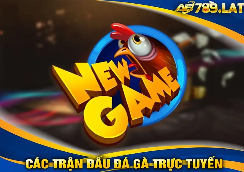 Các Trận Đấu Đá Gà Trực Tuyến Phổ Biến Trên AE789